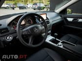 Mercedes-Benz C 250 CDi Avantgarde