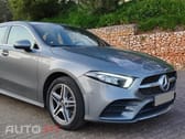 Mercedes-Benz A 250 e AMG Line