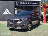 Peugeot 3008 2.0 BlueHDi GT EAT8