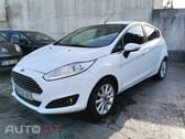 Ford Fiesta 1.0 Ti-VCT Titanium