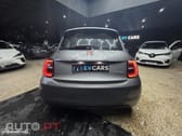 Fiat 500e 23,8kWh Red