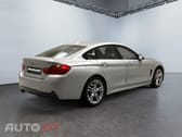 BMW 420 d Pack M Auto