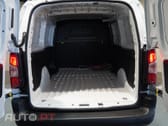 Fiat e-Doblo 50 kWh Maxi