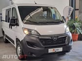 Opel Movano L2H1 3.5T 2.2 D 9 Lugares