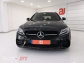 Mercedes-Benz C 220 d Station 9G-TRONIC Night Edition