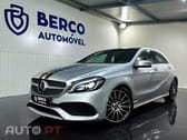 Mercedes-Benz A 180 AMG Edition