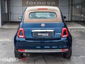 Fiat 500C 1.0 Hybrid