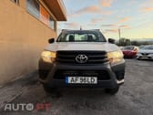 Toyota Hilux 2.4 D-4D 2WD CS CM