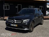 Mercedes-Benz GLC 250 d AMG Line 4-Matic