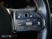 Mercedes-Benz A 180 d AMG Line Aut.