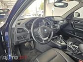 BMW 116 d Advantage Auto
