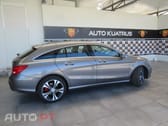 Mercedes-Benz CLA 200 d Shooting Brake Urban Aut.