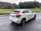 Mercedes-Benz A 180 CDi BE Edition Urban