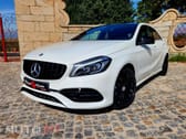 Mercedes-Benz A 180 d 7G-DCT AMG Line