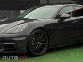 Porsche Panamera 4 E-HYBRID