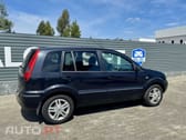 Ford Fusion 1.25 Zetec