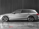 Mercedes-Benz C 200 d Station 9G-TRONIC AMG Line