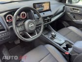 Nissan Qashqai 1.3 DIG-T Mild Hybrid Tekna Xtronic
