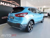 Nissan Qashqai 1.5 dCi N-Connecta