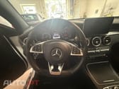 Mercedes-Benz GLC 250 d 4Matic 9G-TRONIC AMG Line