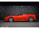 Ferrari F430 Spider V8