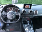 Audi A3 Cabrio 1.4 TFSi S-line S tronic