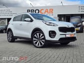 Kia Sportage 1.6 CRDi ISG SX