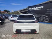 Peugeot 208 1.5 BlueHDi GT Line
