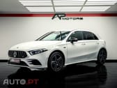 Mercedes-Benz A 250 e AMG Line