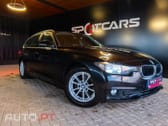 BMW 320 d Touring ED Advantage