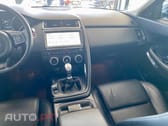 Jaguar E-Pace 2.0 i4D R-Dynamic S