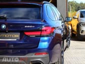 BMW 520 e Pack M