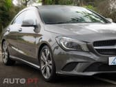 Mercedes-Benz CLA 220 CDI Urban Aut.