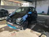 Smart ForFour EQ NightSky Brabus