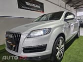 Audi Q7 3.0 V6 TDi quattro Tiptronic