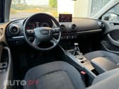 Audi A3 Sportback 1.6 TDI Sport