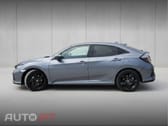 Honda Civic 1.6 i-DTEC Sport Connect Navi
