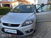 Ford Focus SW 1.6 TDCi S