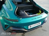 Aston Martin Vantage Coupé V8