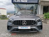 Mercedes-Benz E 53 AMG 4-Matic+