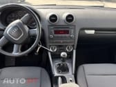 Audi A3 Sportback 1.6 TDI Attraction