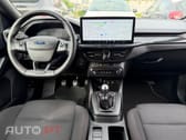 Ford Focus 1.0 EcoBoost MHEV ST-Line