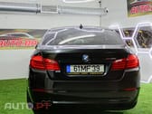 BMW 525 Line Luxury automatico