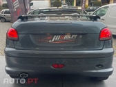 Peugeot 206 CC 1.6 HDi - (NACIONAL)