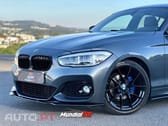 BMW 118 d Pack M Auto