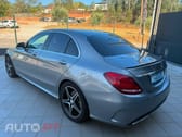Mercedes-Benz C 300 De  HYBRID BLUE TEC AMG LINE