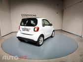 Smart ForTwo EQ Electric Drive Passion 