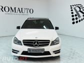 Mercedes-Benz C 250 CDI AMG SPORTS PACKAGE