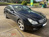 Mercedes-Benz CLS 320 CDI
