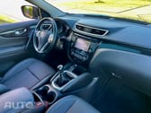 Nissan Qashqai 1.5 DCi 110cv Tekna